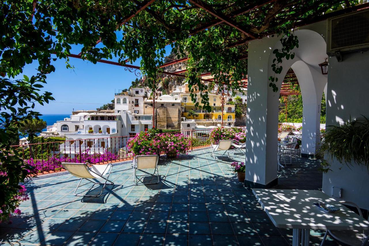 Casa Maresca Residence Positano Eksteriør bilde