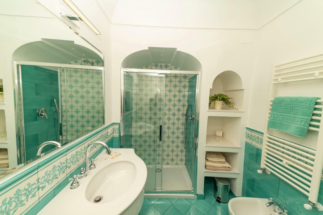 Casa Maresca Residence Positano Eksteriør bilde